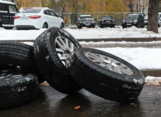 Чи можна їздити на літніх шинах узимку Чи можна їздити на літніх шинах узимку