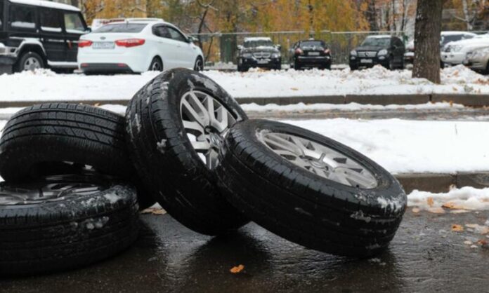 Чи можна їздити на літніх шинах узимку