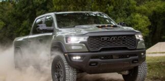 Ram готує свій перший позашляховик: дебют очікується до 2028 року