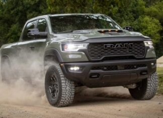 Ram готує свій перший позашляховик: дебют очікується до 2028 року
