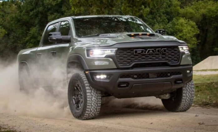 Ram готує свій перший позашляховик: дебют очікується до 2028 року