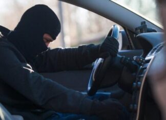 Названо 3 способи вберегти машину від викрадення