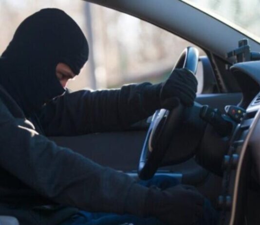 Названо 3 способи вберегти машину від викрадення