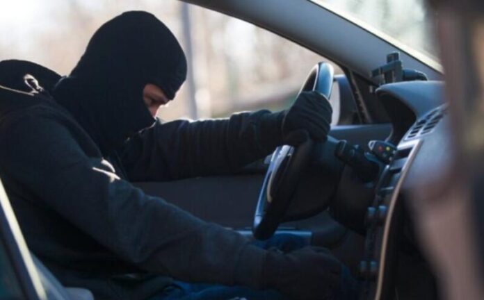 Названо 3 способи вберегти машину від викрадення