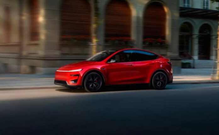 Screenshot_11 Tesla починає поставки оновленого Model Y Performance