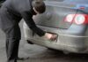 Поліція України посилює контроль за станом номерних знаків