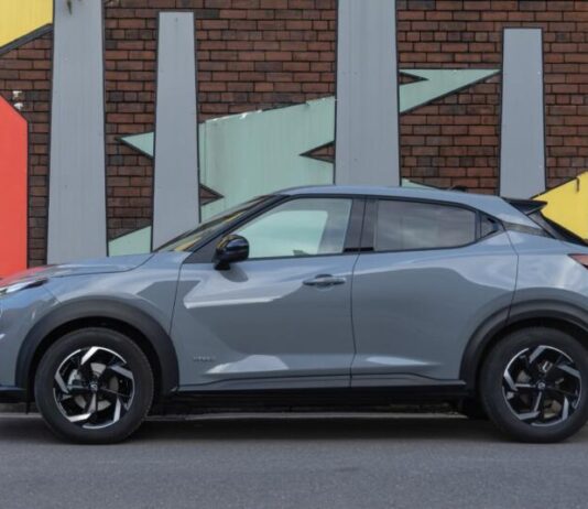 Nissan готує масштабне оновлення: близько 30 нових моделей до 2026 року