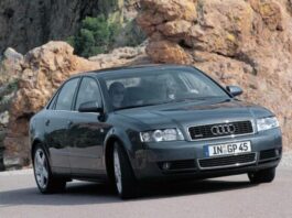 Експерт назвав моделі Audi, покупка яких загрожує проблемами Експерт назвав моделі Audi, покупка яких загрожує проблемами