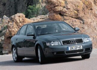 Експерт назвав моделі Audi, покупка яких загрожує проблемами Експерт назвав моделі Audi, покупка яких загрожує проблемами