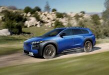 Subaru відмовляється від частини електромобілів через попит на гібриди Subaru відмовляється від частини електромобілів через попит на гібриди