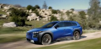 Subaru відмовляється від частини електромобілів через попит на гібриди