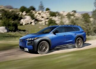 Subaru відмовляється від частини електромобілів через попит на гібриди Subaru відмовляється від частини електромобілів через попит на гібриди