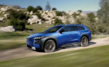 Subaru відмовляється від частини електромобілів через попит на гібриди