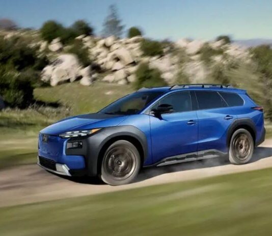 Subaru відмовляється від частини електромобілів через попит на гібриди Subaru відмовляється від частини електромобілів через попит на гібриди