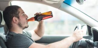 Керування автомобілем у стані сп’яніння: штрафи, покарання та права водія