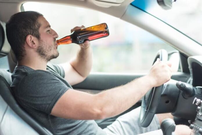 Керування автомобілем у стані сп’яніння: штрафи, покарання та права водія