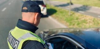 Поліція не завжди може оштрафувати за відсутність водійських прав