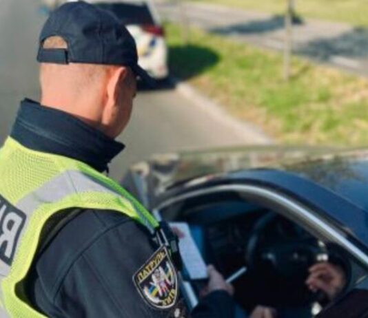 Поліція не завжди може оштрафувати за відсутність водійських прав Поліція не завжди може оштрафувати за відсутність водійських прав