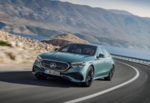 Mercedes готує новий E-Class 2027 із запасом ходу близько 800 км.