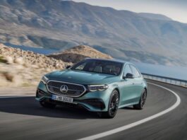 Mercedes готує новий E-Class 2027 із запасом ходу близько 800 км.