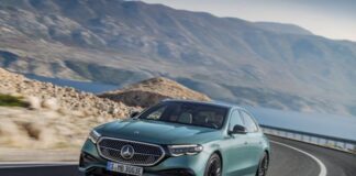 Mercedes готує новий E-Class 2027 із запасом ходу близько 800 км.
