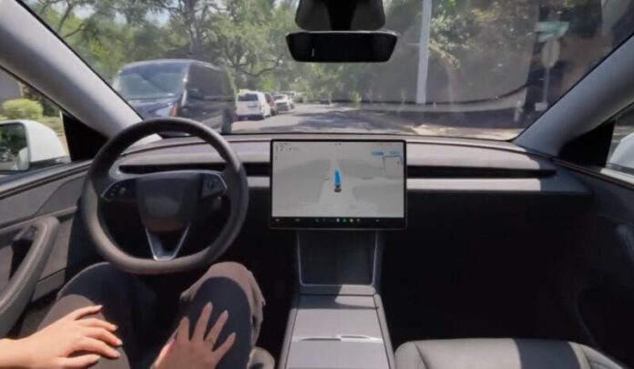 Screenshot_13 Від інновацій до реклами: як Tesla просуває автопілот FSD