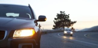 Чому штраф за вимкнене вдень ближнє світло є незаконним