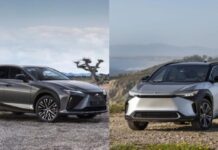 Toyota і Lexus відкликають понад мільйон авто через збій камери заднього виду Toyota і Lexus відкликають понад мільйон авто через збій камери заднього виду