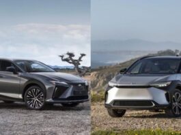 Toyota і Lexus відкликають понад мільйон авто через збій камери заднього виду Toyota і Lexus відкликають понад мільйон авто через збій камери заднього виду