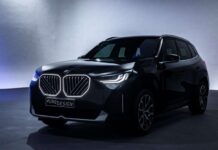 Компанія BMW випустила версію X3 Pure Design із заднім приводом Компанія BMW випустила версію X3 Pure Design із заднім приводом