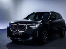 Компанія BMW випустила версію X3 Pure Design із заднім приводом Компанія BMW випустила версію X3 Pure Design із заднім приводом