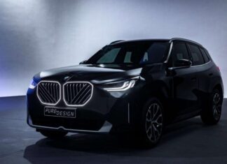 Компанія BMW випустила версію X3 Pure Design із заднім приводом Компанія BMW випустила версію X3 Pure Design із заднім приводом