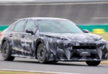 Honda тестує нове покоління гібридного Civic на новій платформі HEV Honda тестує нове покоління гібридного Civic на новій платформі HEV