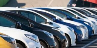 Середня вартість нового автомобіля в Україні перевищила 32 тис. євро