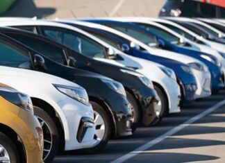 Середня вартість нового автомобіля в Україні перевищила 32 тис. євро