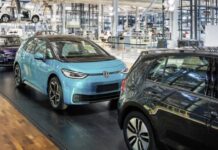 Електромобілі в Європі майже зрівнялися в ціні з авто на бензині