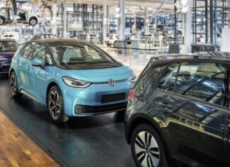 Електромобілі в Європі майже зрівнялися в ціні з авто на бензині