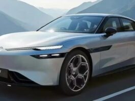 Volkswagen об’єднався з Xpeng для створення нового електроседана Volkswagen об’єднався з Xpeng для створення нового електроседана