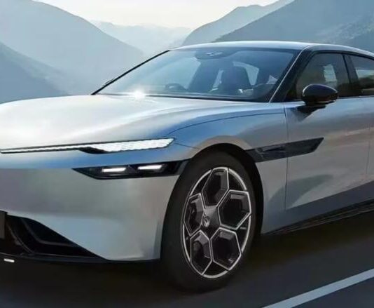 Volkswagen об’єднався з Xpeng для створення нового електроседана