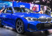 BMW готує нове покоління 3-ї серії з оновленими двигунами та електричною версією BMW готує нове покоління 3-ї серії з оновленими двигунами та електричною версією