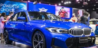 BMW готує нове покоління 3-ї серії з оновленими двигунами та електричною версією