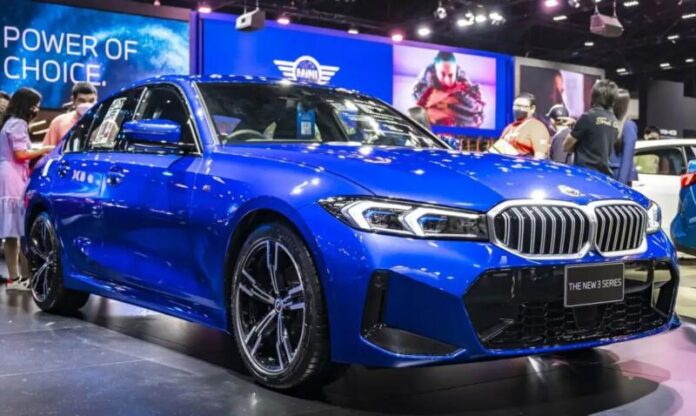 BMW готує нове покоління 3-ї серії з оновленими двигунами та електричною версією