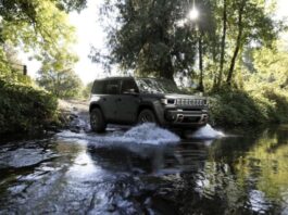 Jeep анонсувала електричний позашляховик Recon із запасом ходу 400 км