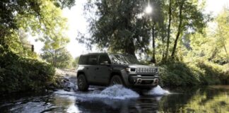 Jeep анонсувала електричний позашляховик Recon із запасом ходу 400 км