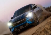 Ford прогнозує зниження частки електрокарів до 5% ринку США