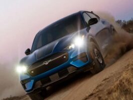 Ford прогнозує зниження частки електрокарів до 5% ринку США Ford прогнозує зниження частки електрокарів до 5% ринку США