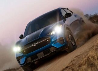 Ford прогнозує зниження частки електрокарів до 5% ринку США