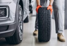 Осінь добігає кінця: коли варто змінювати літню гуму на зимову