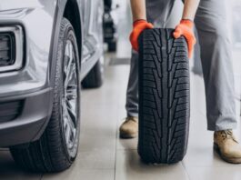 Осінь добігає кінця: коли варто змінювати літню гуму на зимову