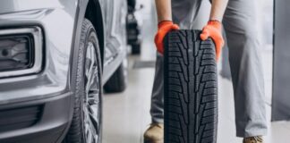 Осінь добігає кінця: коли варто змінювати літню гуму на зимову